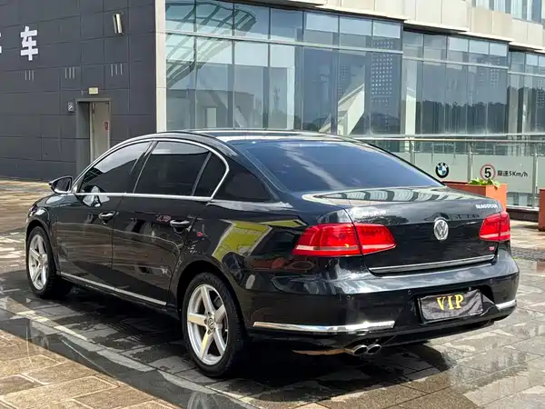 Volkswagen Magotan 2015