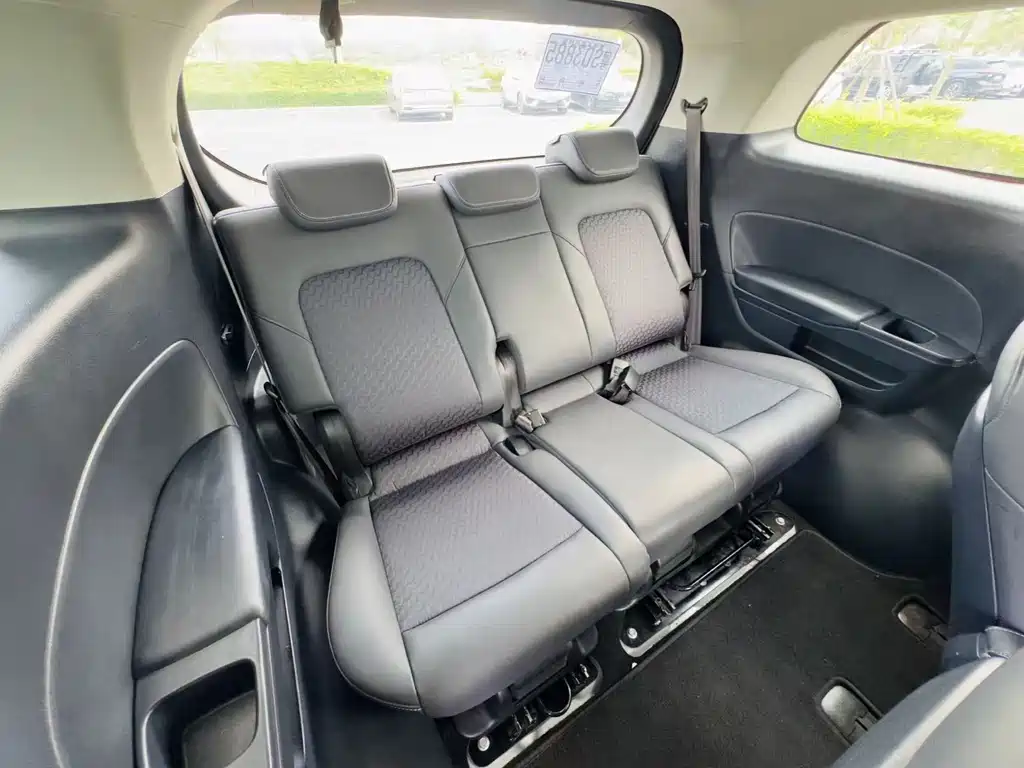 GAC Motor Trumpchi M8 2024 — фото 21