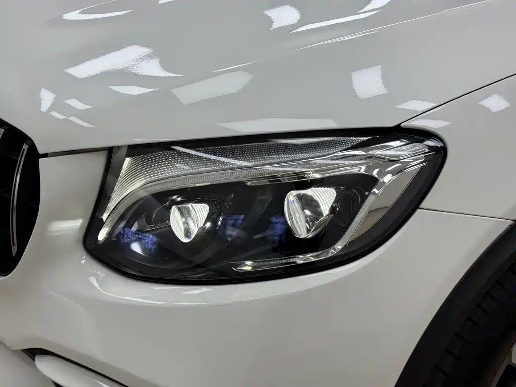 Mercedes-Benz GLC AMG 2020 — фото 10
