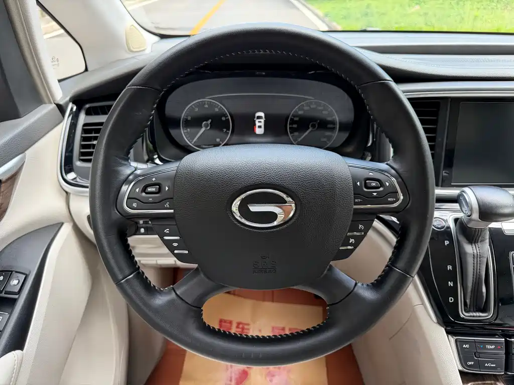 GAC Trumpchi M8 2018 — фото 6