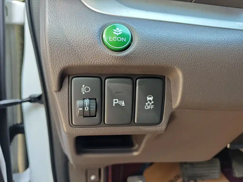 Honda CR-V 2012
