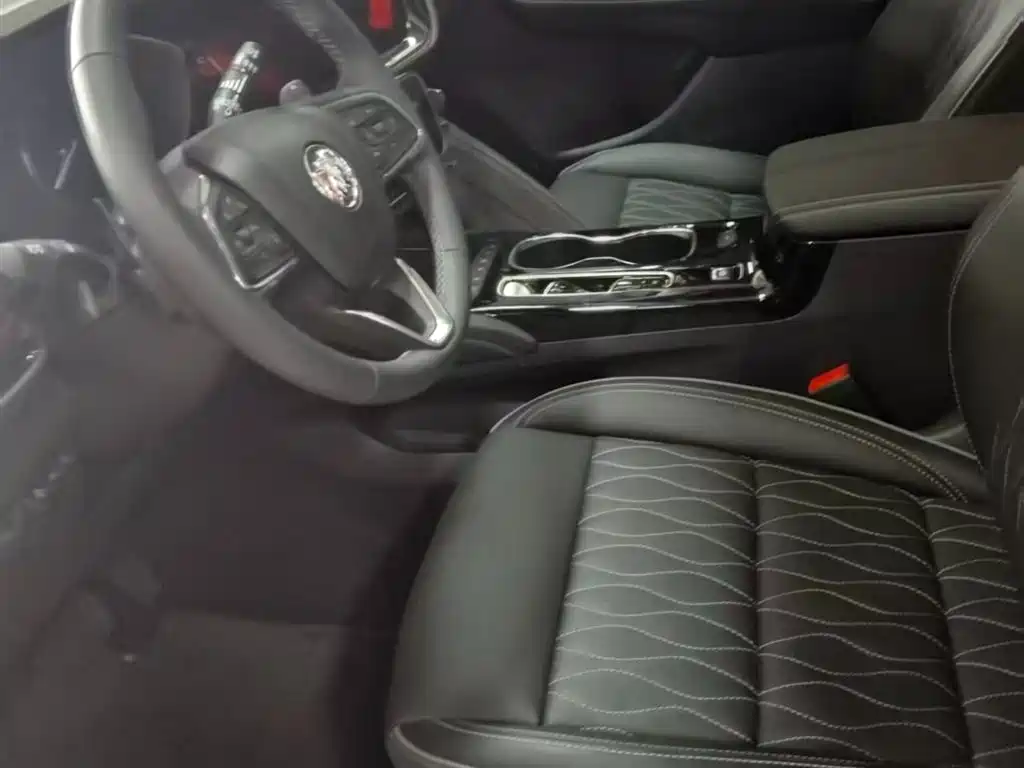 Buick Envision Plus 2022 — фото 9