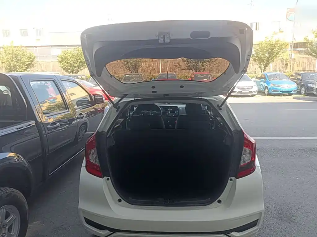 Honda Fit 2019 — фото 19