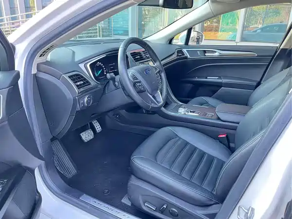 Ford Mondeo 2017