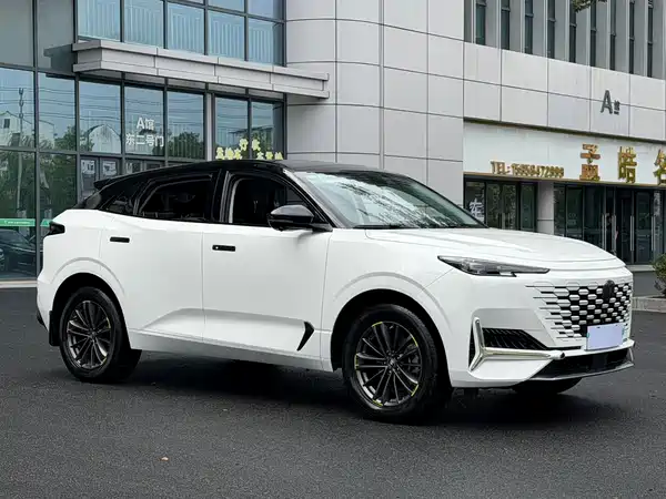Changan UNI-K 2022