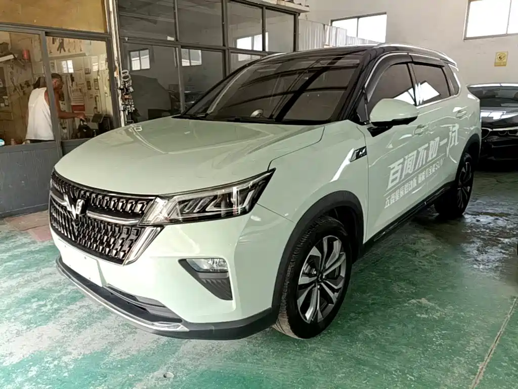 Wuling Star 2022 — фото 2
