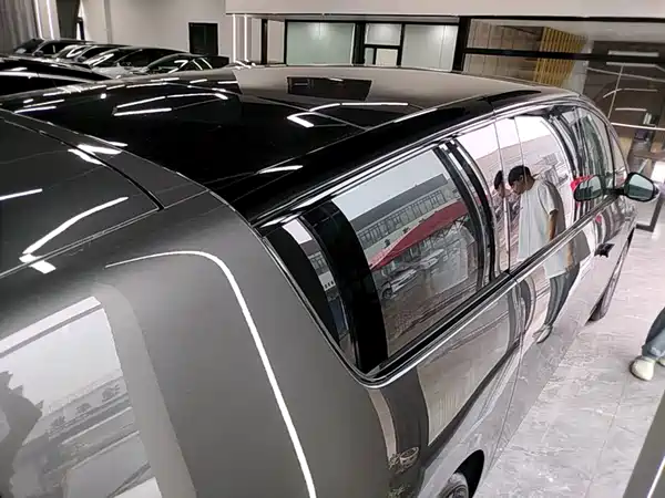 Li Auto MEGA 2025