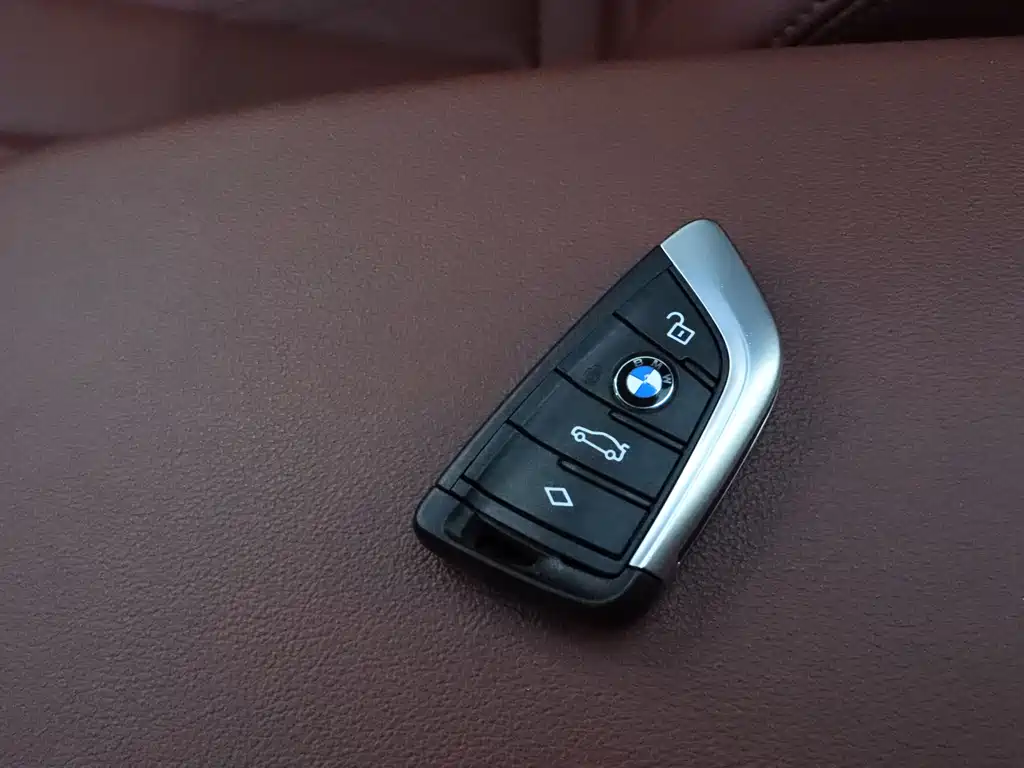 BMW X3 2022 — фото 18