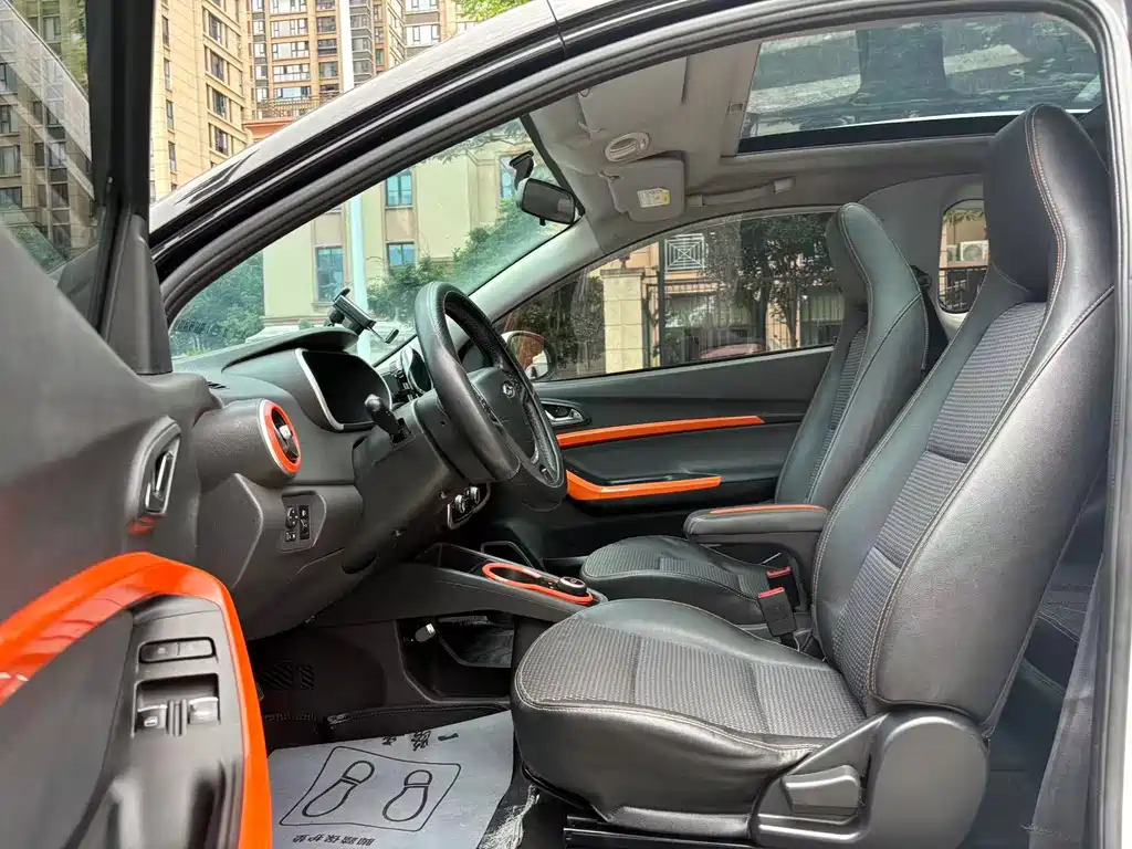 Chery QQ Little Ant 2020 — фото 6