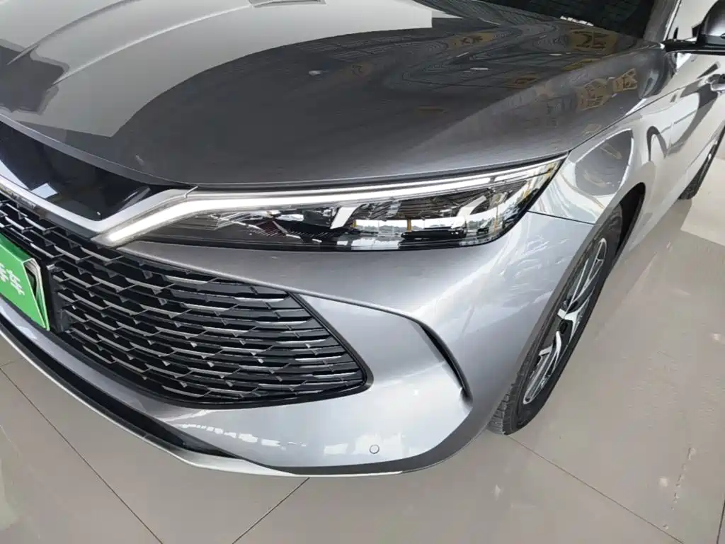 BYD Qin L 2025 — фото 24
