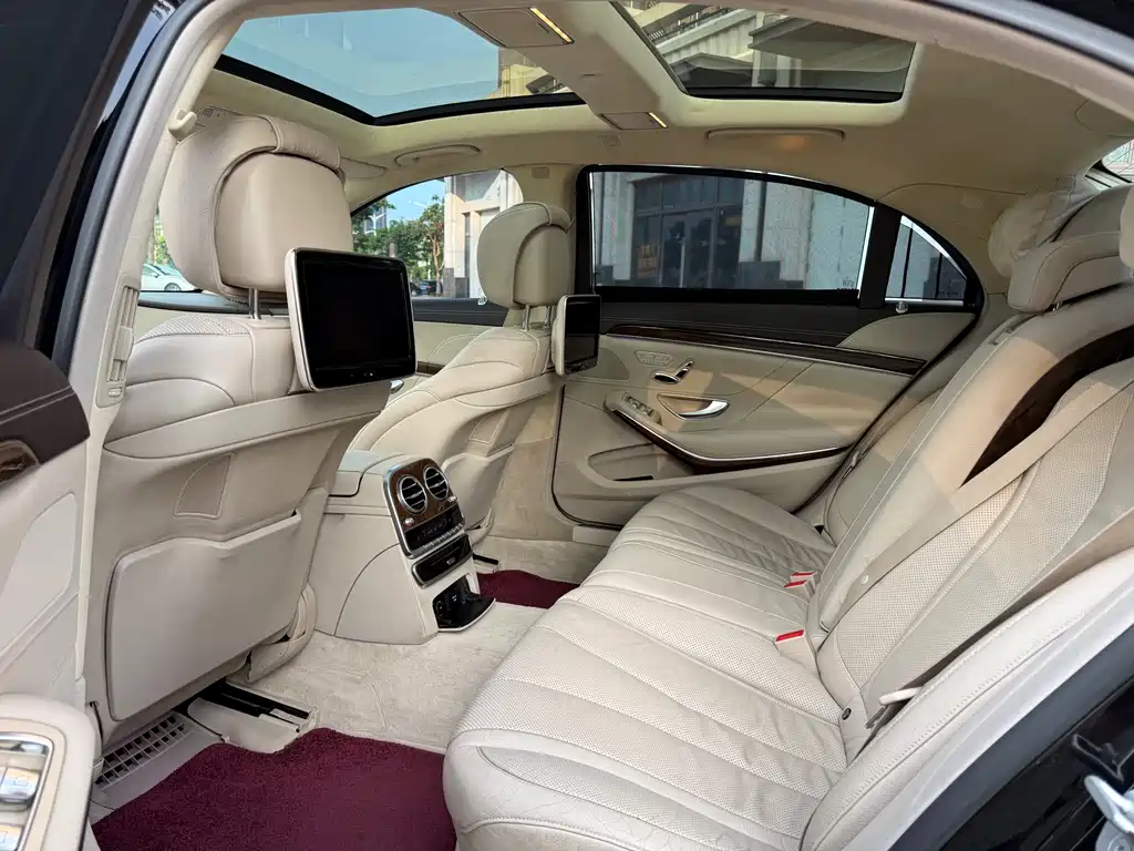Mercedes-Benz S-Class 2014 — фото 14