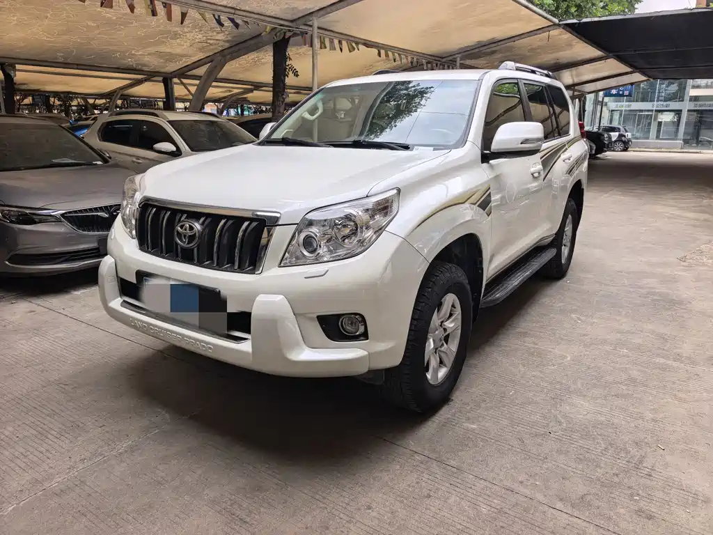 Toyota Prado 2011