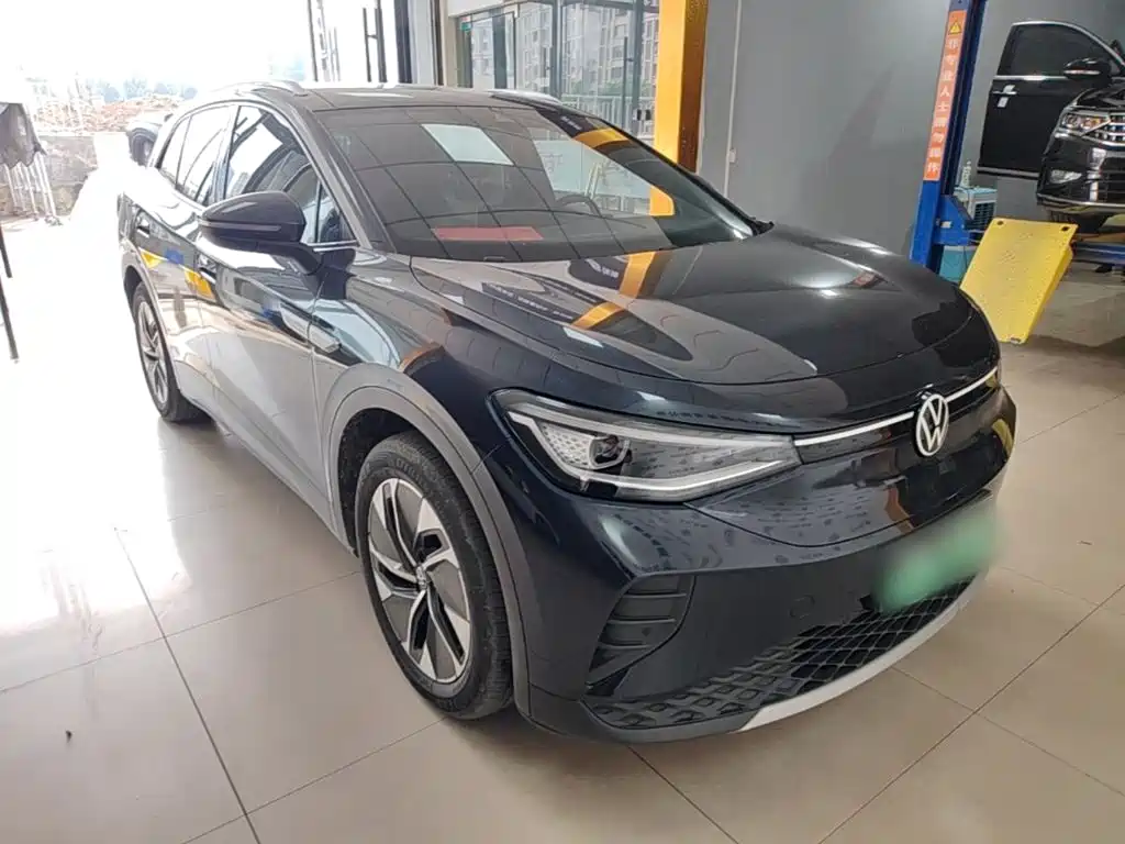 Volkswagen ID 4 CROZZ 2024