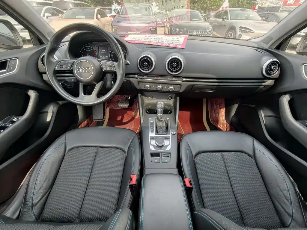 Audi A3 2020