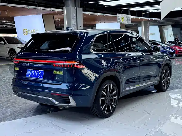 Geely Xingyue L 2021