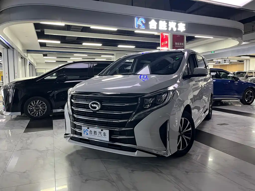 GAC Motor Trumpchi M8 2023 — фото 1