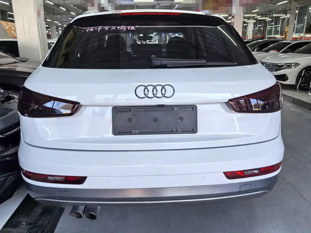 Audi Q3 2019 — фото 5