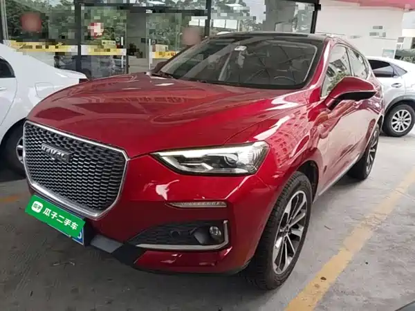 Haval F5 2018