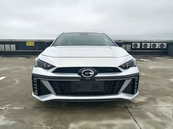 GAC Trumpchi Empow 2023