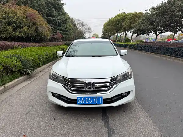 Honda Accord 2014