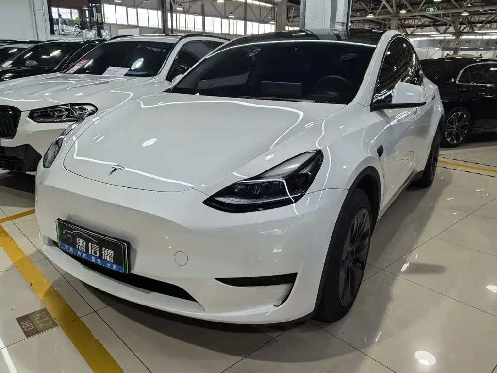 Tesla Model Y 2024 — фото 1