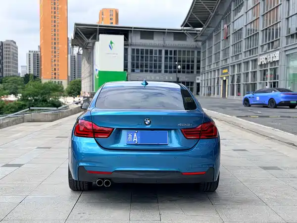 BMW 4 Series 2018