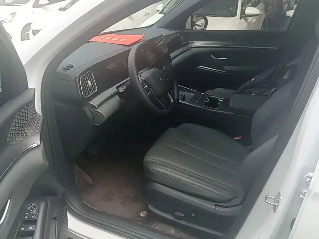 BYD Song Pro New Energy 2026 — фото 16
