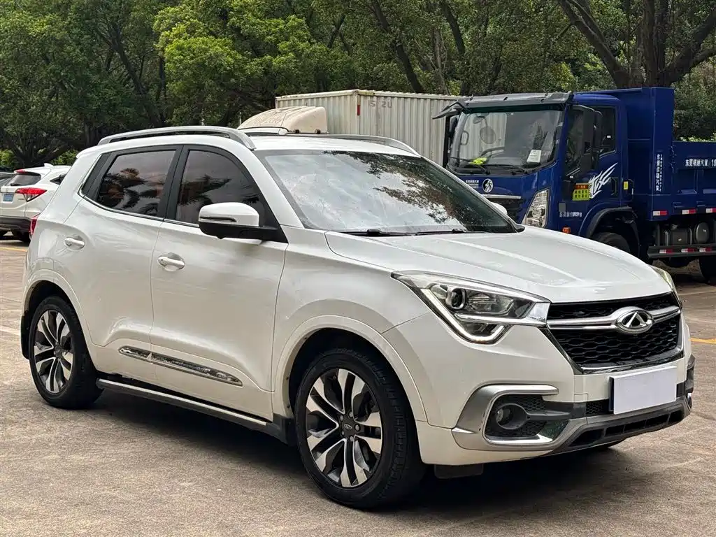 Chery Tiggo 5x 2018