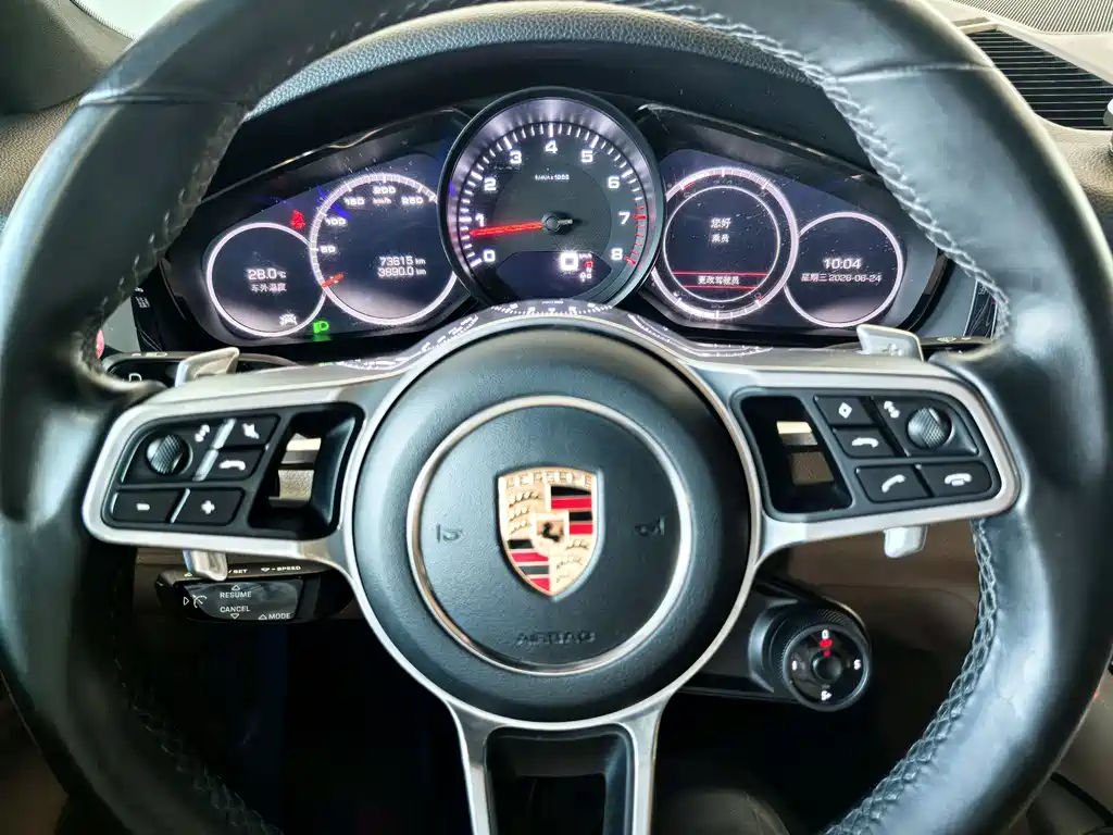 Porsche Cayenne 2020 — фото 12
