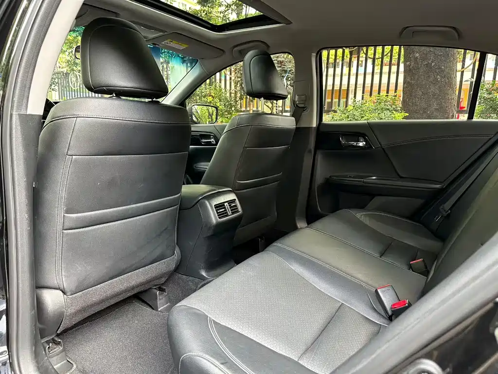 Honda Accord 2016