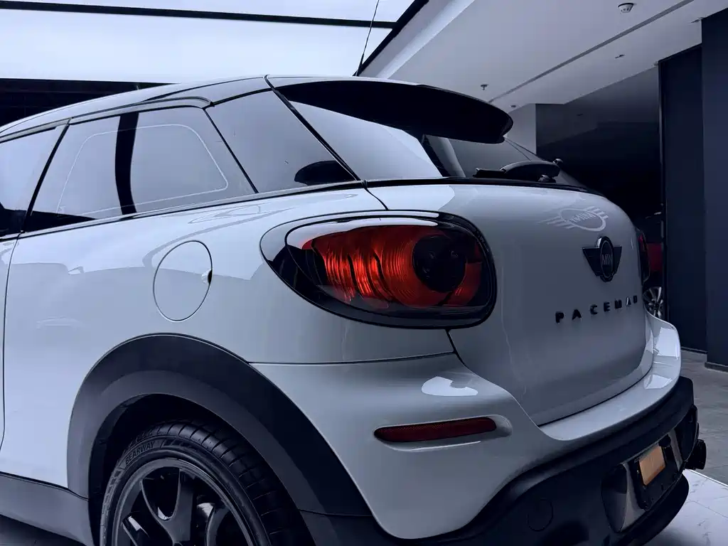 MINI Paceman 2013