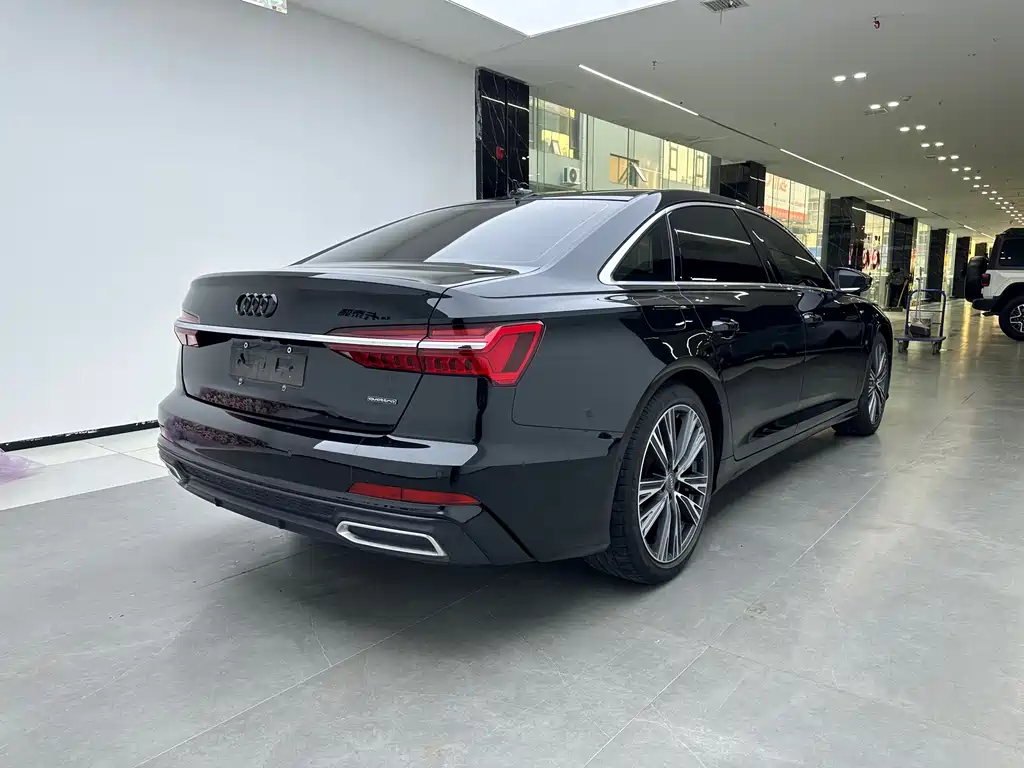 Audi A6L 2019 — фото 3