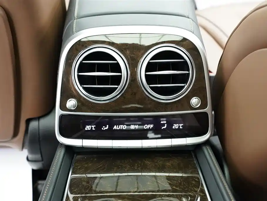 Mercedes-Benz S-Class 2016 — фото 17