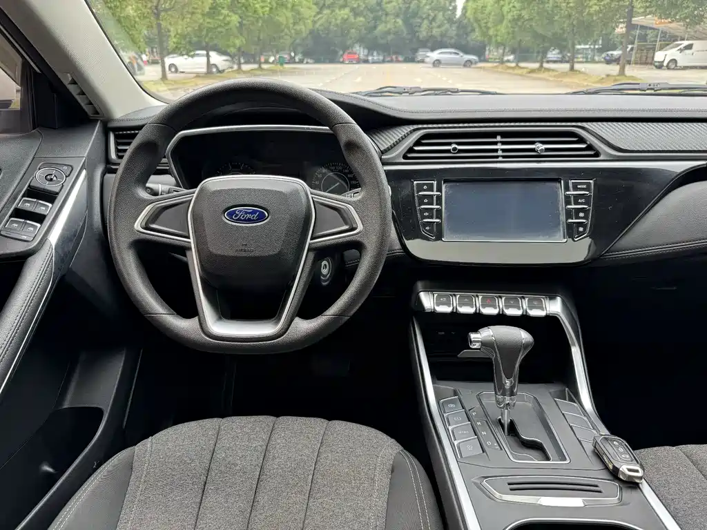 Ford Territory 2020 — фото 13