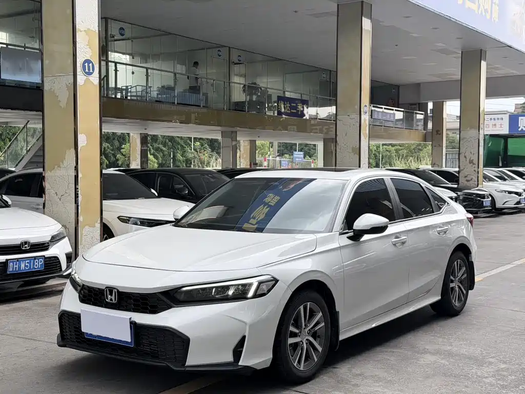 Honda Civic 2026
