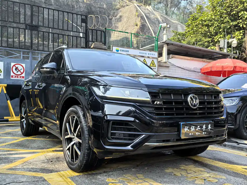 Volkswagen Touareg 2020 — фото 3