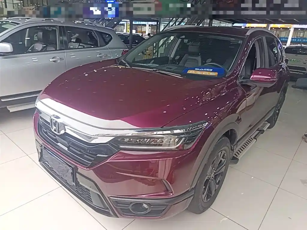 Honda Breeze 2020 — фото 1