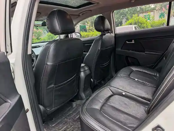 Kia Sportage 2014