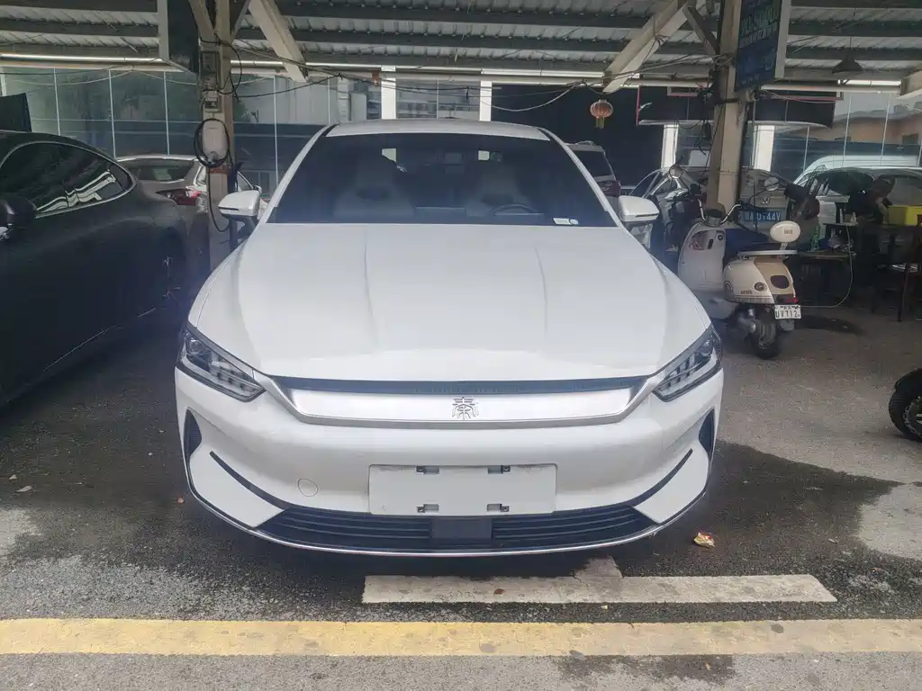 BYD Qin PLUS 2024 — фото 2