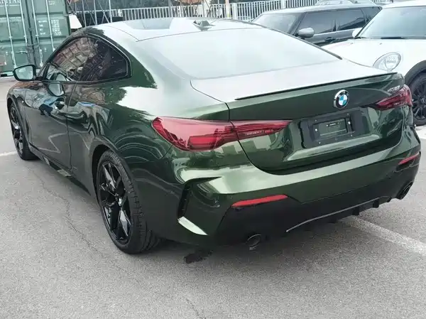 BMW 4 Series 2026