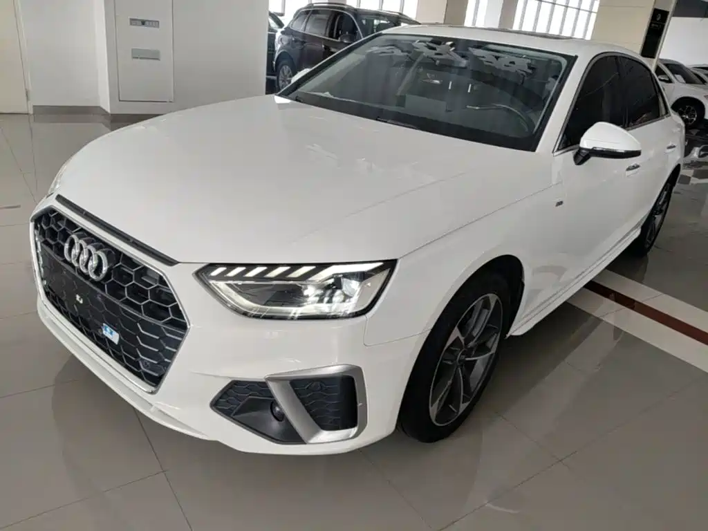 Audi A4L 2022