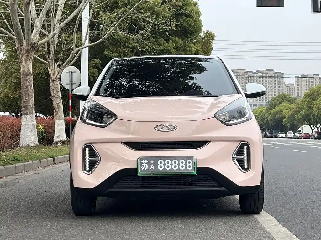 Chery QQ Little Ant 2023 — фото 4