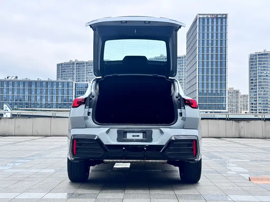 BMW X2 2025 — фото 19