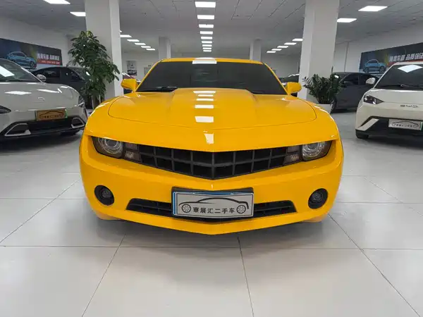 Chevrolet Camaro 2011
