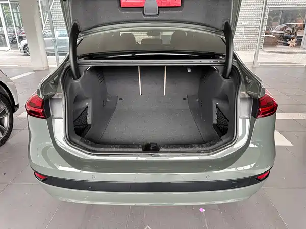 Audi A6L E-Tron 2026