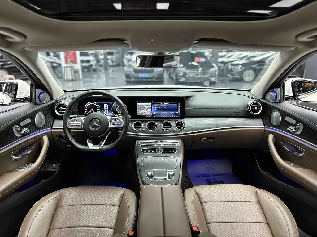 Mercedes-Benz E-Class 2019 — фото 4