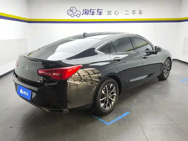 Hongqi H5 2020