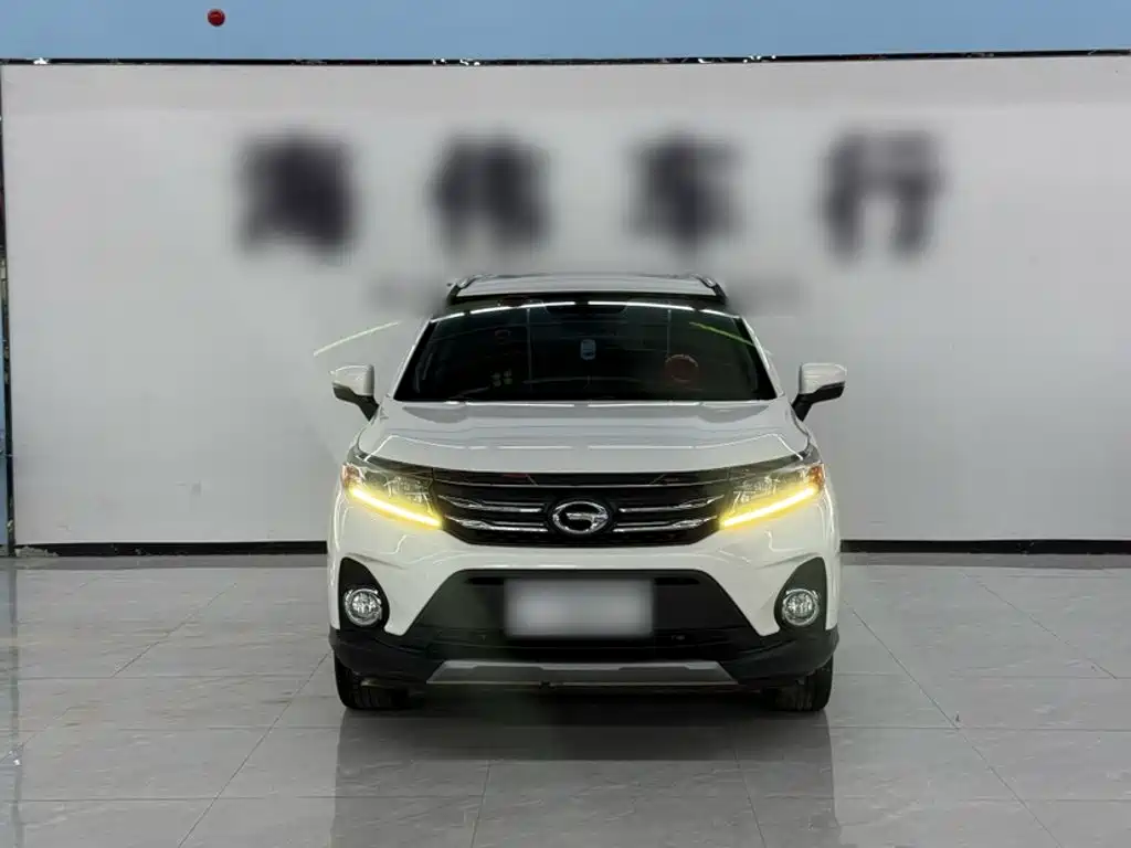 GAC Trumpchi GS3 2020 — фото 6