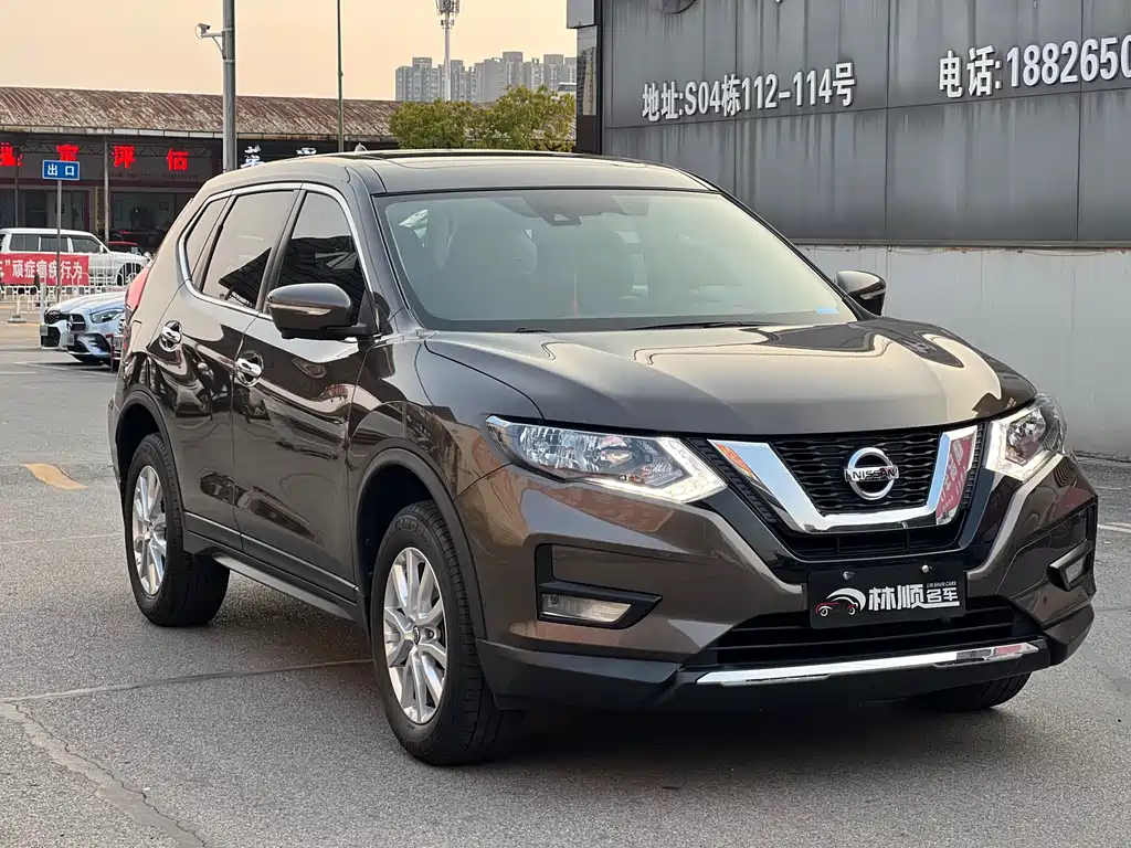 Nissan X-Trail 2021 — фото 3