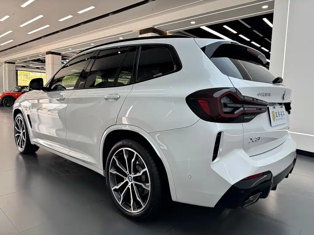 BMW X3 2024 — фото 4